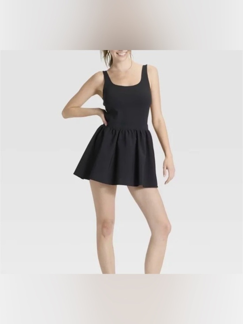 Joylab Women's Game Day Active Dress